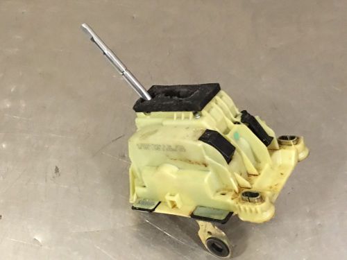 01-07 mercedes c320 c-class sedan oem a/t floor shifter