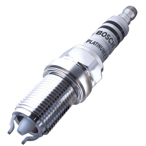 Bosch platinum+2 spark plugs 4316  - two pack