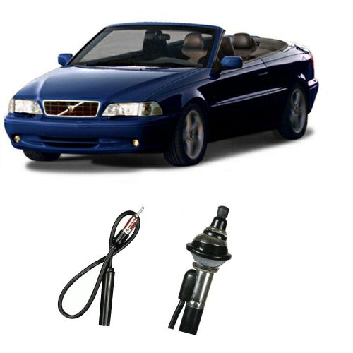 Purchase Volvo C70 1998 2003 Factory OEM Replacement Radio Stereo