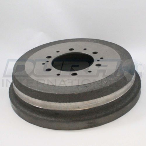 Iap/dura international bd3558 rear brake drum