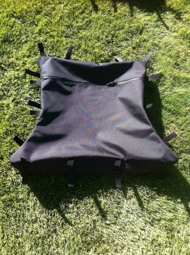Polaris rzr 4 seater roof bag (rear)