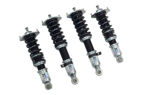 Megan racing track series adjustable coilovers suspension springs mmx590-ts