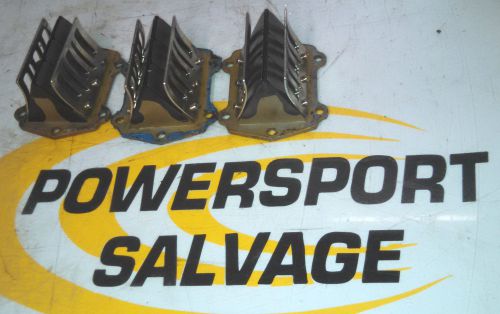 96 97 98 99 arctic cat tigershark 1000 ts reed cage reeds cages set petals pairs