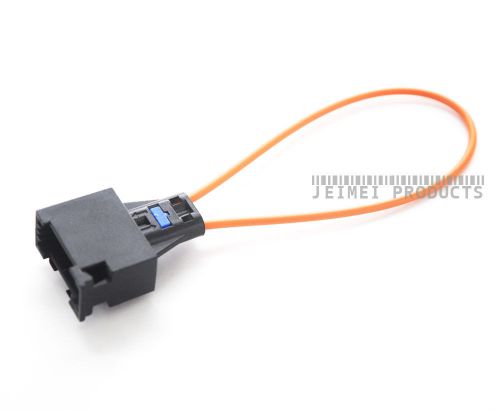 Most fiber optic loop female connector for audi, bmw, mercedes, porsche