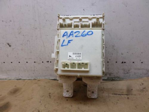 2004 2005 2006 2007 toyota prius interior cabin dash fuse box panel 30708-0097