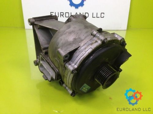 00-06 mercedes s600 s430 s500 bosch water cooled alternator 1371540403  #2