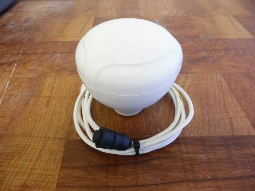 Raymarine raystar 125 e32042 - gps antenna sensor fully working order