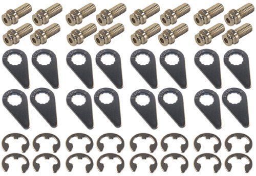 Stage 8 8912 locking header bolt kit with 3/4&#034; bolts
