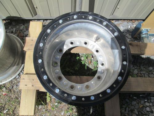 Weld wheel 10x3 dirt modified bicknell teo pmc race car late model troyer higfab