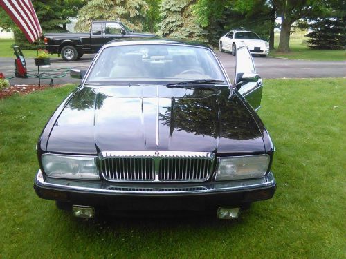 1992 jaguar xj vanden plas majestic