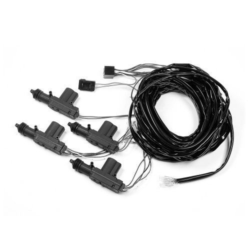 Directed electronics 524k kit 4 dr lock motors