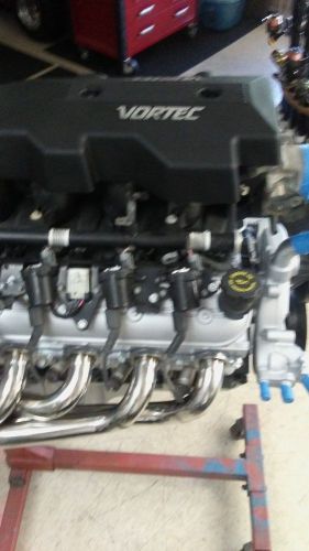 99 to early 07 5.3 chevy engine with chrome hedders