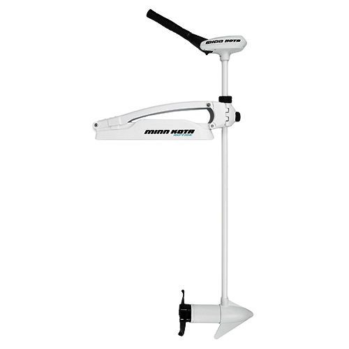 Minn kota riptide sm 70/sm/l-d/sc bow-mount trolling motor - 24v-70lb-52 1363425