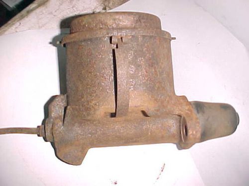 Vintage corvette master cyclinder core 2225032  p 1