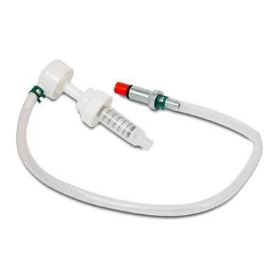 Mallory marine oil pumps for quart bottle 9-81002