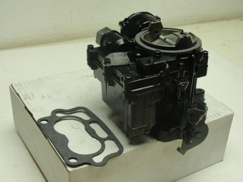 Marine carburetor 4cylinder 2.5 mercarb rochester 1351-7354 mcm 120/140 merc