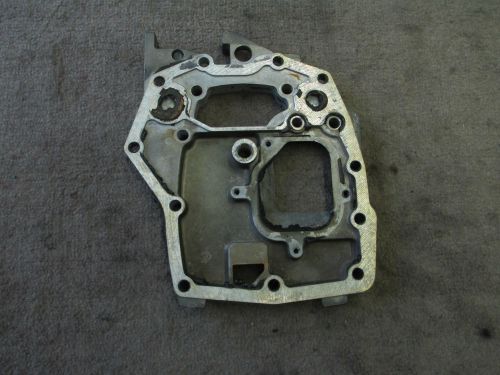 1991 mercury force 150hp spacer plate p/n f964680-1