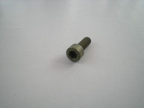 Porsche 964 / 993 pan-head screws m6x16 package of 4