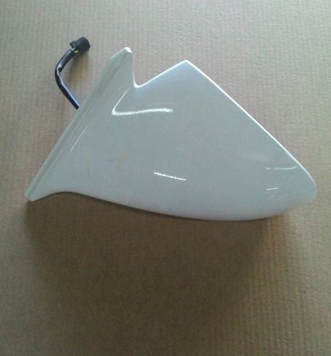 95 96 97 98 99 00 01 lumina lh driver side electric door mirror white oem