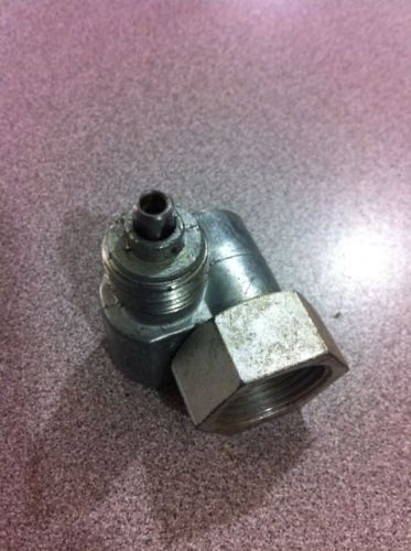 Johnson evinrude omc right angle speedo adapter # 291041