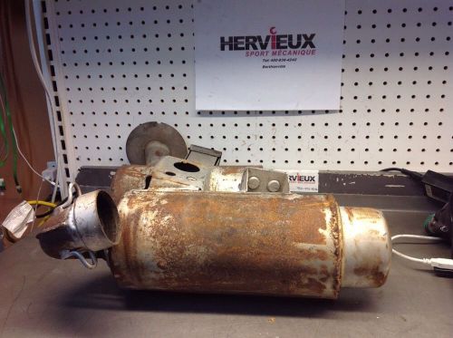 Yamaha vmax v max venture 500 600 97-01 exhaust muffler 5120412d