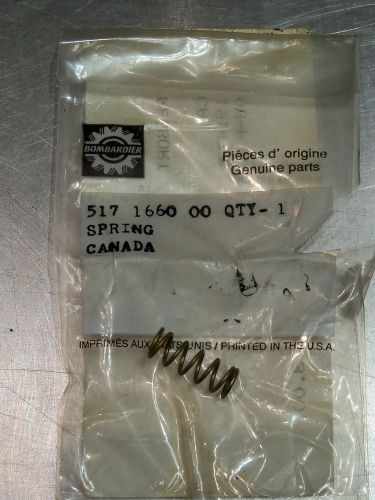 Nos ski doo 517166000 headlight adjusmtment spring elan formula tundra mach 1