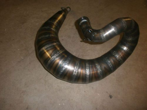 Exhaust honda cr250 (05-07) pipe exhaust cr 250 dpr exhaust honda cr250 dpr