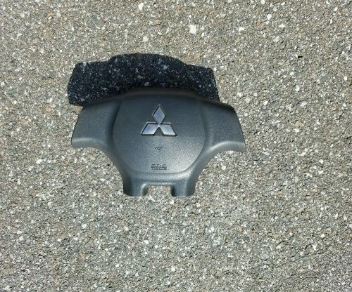 2006-2012 mitsubishi eclipse steering wheel airbag