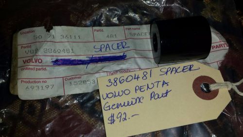 3860481 volvo penta  spacer genuine parts    for 3.0 engines