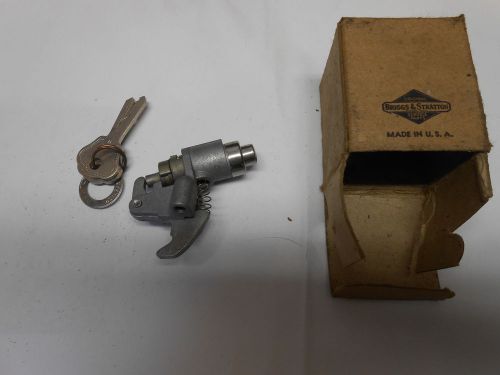 1942-1947 ford glove box lock and key nos