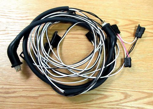 1957 1958 1959 chevy truck tail lamp wire harness