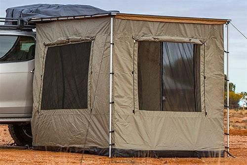 Arb 4x4 accessories awning room w/floor 813204