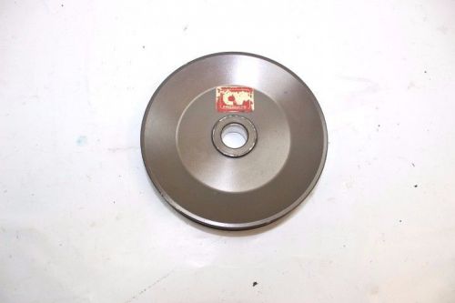 Cv products billet 4 3/4" aluminum v-belt pulley alternator #3