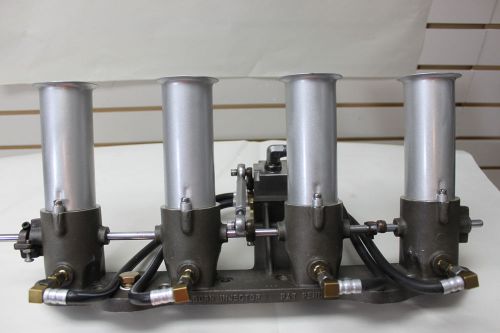 Hilborn 4 cyl injection-custom-rebuilt gas or alky