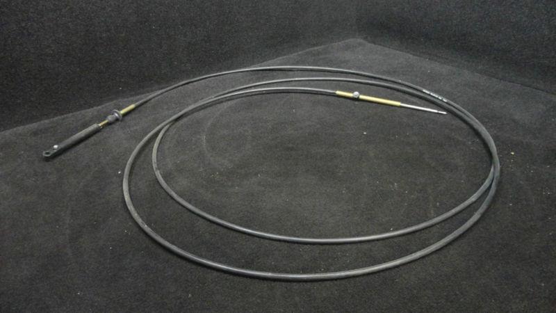 Teleflex 479 series 15' control cable #cc20515 johnson/evinrude/omc #1