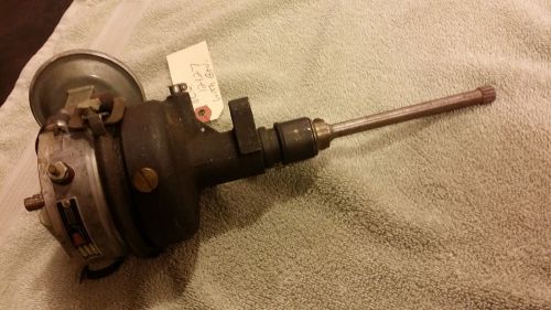 Nos ford 1948 1949 1950 1951 truck distributor 337 v8 q + qh 8eq-12127-a