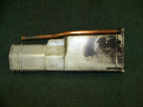 Evinrude johnson outboard 65 70 75 hp exhaust tube 319079 323715