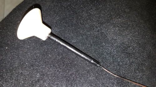 Porsche 356 pre a hand throttle