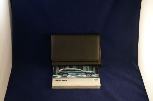 2007 volvo xc90 owner's manual