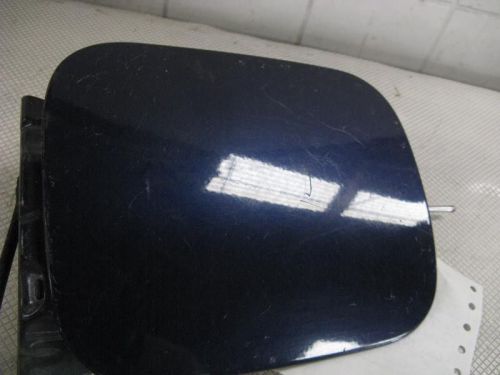 97 audi a4 fuel filler door gas cover blue 11799