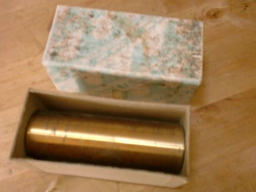 Bj marine bearings boat shaft bearing "cama"