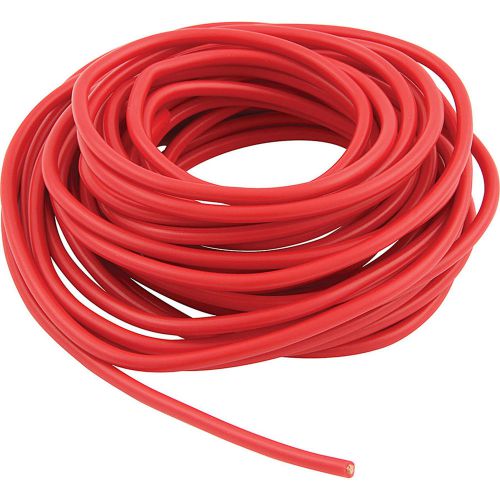 Allstar performance all76540 14awg wire red