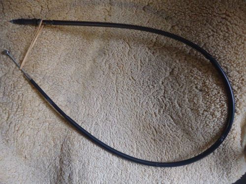 Yamaha yfm350 warrior clutch cable 1987-2004 new!!