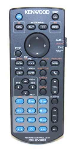 Kenwood original remote control dnn992