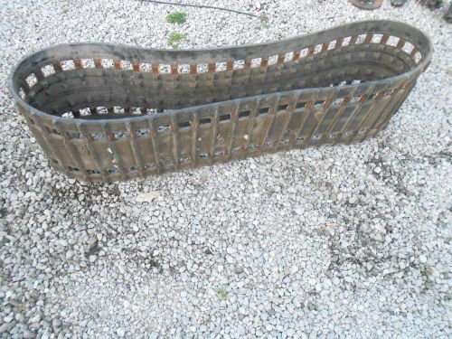 1980 kawasaki 440 fan intruder: track pn 39125-3512