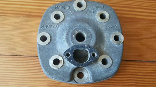 Vintage kawasaki invader 440 john deere liquifire 440 snowmobile cylinder head