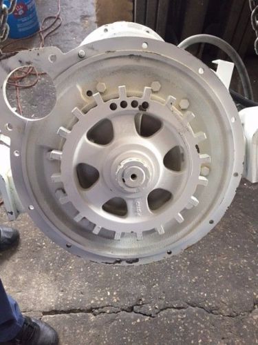 Twin disc marine transmission mg-507  ratio 1.98