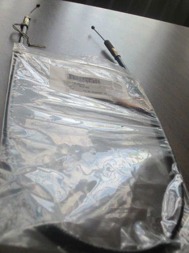 [38]arctic cat brake cable; part #: 0687-018