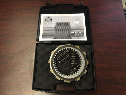 Dp clutch kit for 2005-2015 yamaha lt-z400 and 2005-2006 kawasaki kfx400