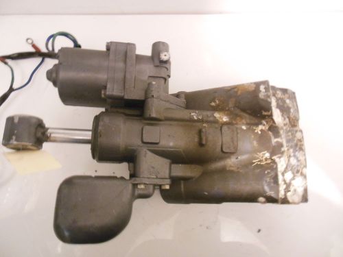 Yamaha outboard power trim tilt  p.n. 64e-43800-00-4d, fits: 1997-2000, 115hp...